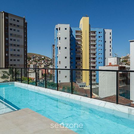 Lindo Studio Em Pocos De Caldas Mg Pgo402 Exterior photo